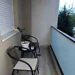 Luxury Nefertiti Lägenhet Skopje
