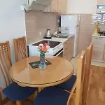 Lägenhet Luxury Nefertiti Skopje