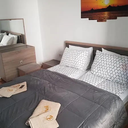 Luxury Nefertiti Appartement