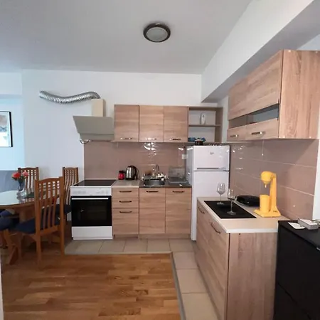 Luxury Nefertiti Appartamento Skopje