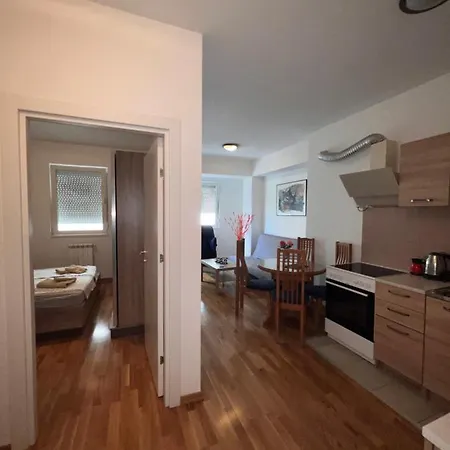 Appartement Luxury Nefertiti Skopje