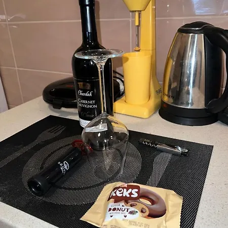 Luxury Nefertiti Apartmán