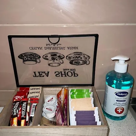 Daire Luxury Nefertiti *