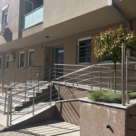 Apartmán Luxury Nefertiti