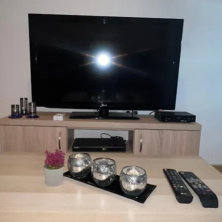 Luxury Nefertiti Daire *