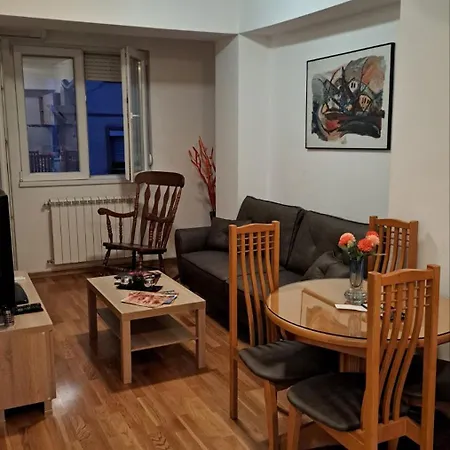 Apartmán Luxury Nefertiti