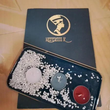 Luxury Nefertiti Daire *
