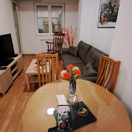 Apartmán Luxury Nefertiti *