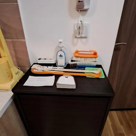 Apartmán Luxury Nefertiti *