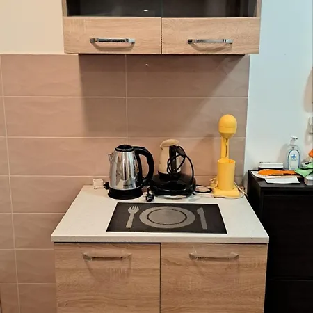 Luxury Nefertiti Appartement Skopje