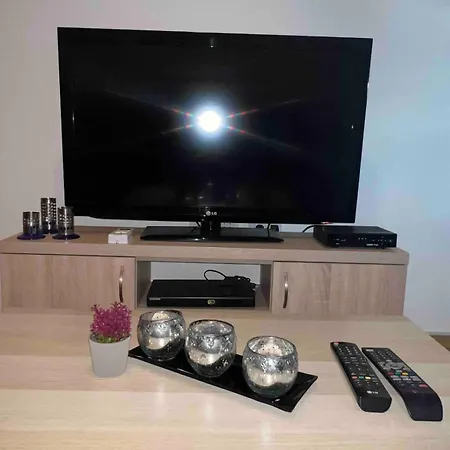 Apartamento Luxury Nefertiti Skopie