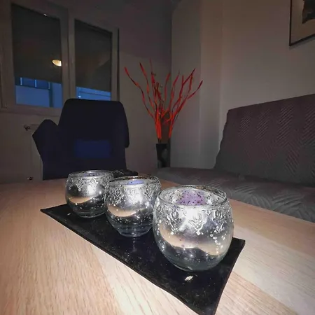 Daire Luxury Nefertiti