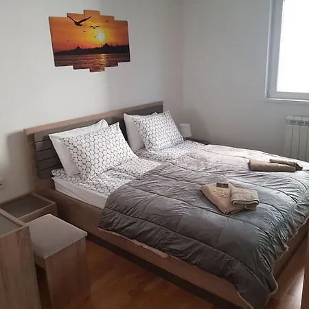 Apartamento Luxury Nefertiti Skopie