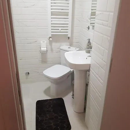 Luxury Nefertiti Lejlighed Skopje