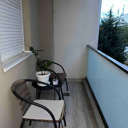 Luxury Nefertiti Lejlighed Skopje