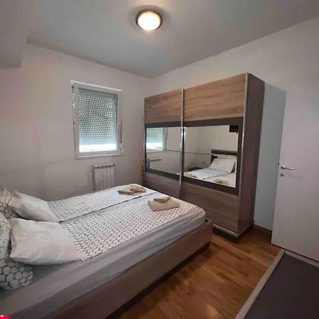 Daire Luxury Nefertiti Üsküp