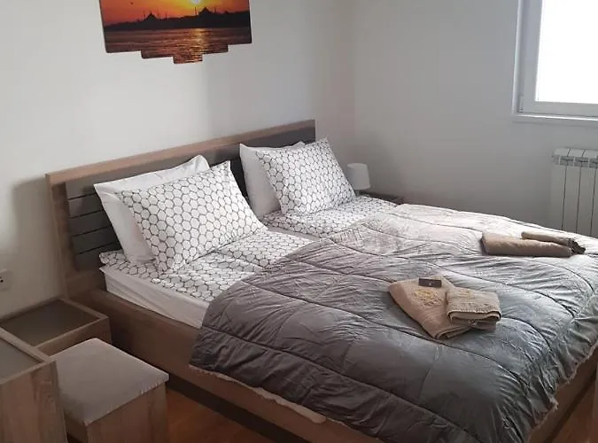 Luxury Nefertiti Apartamento *