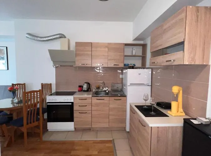 Luxury Nefertiti Apartamento Skopie