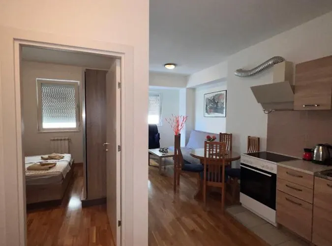 Appartement Luxury Nefertiti Skopje