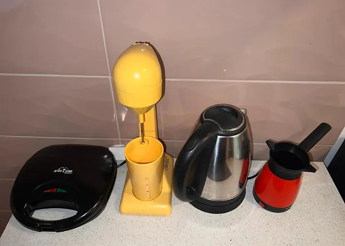 Luxury Nefertiti Appartement Skopje