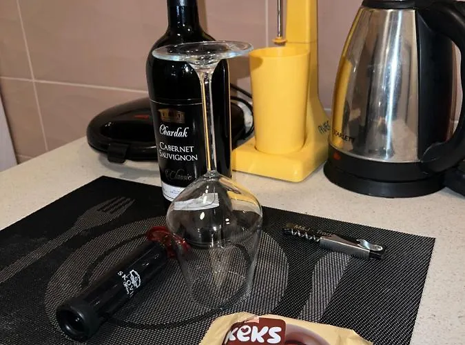 Luxury Nefertiti Daire