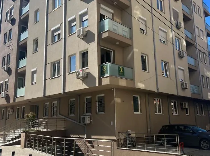 Luxury Nefertiti Üsküp