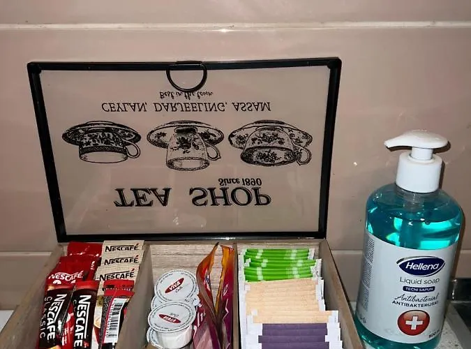 Апартаменты Luxury Nefertiti *