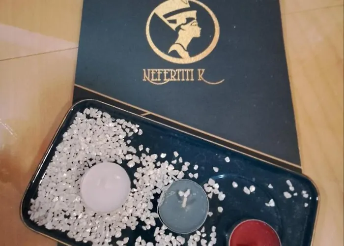 Luxury Nefertiti Апартаменты *