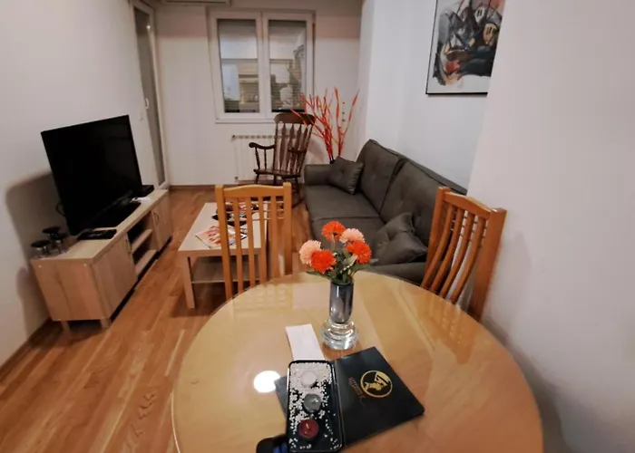 Appartement Luxury Nefertiti *