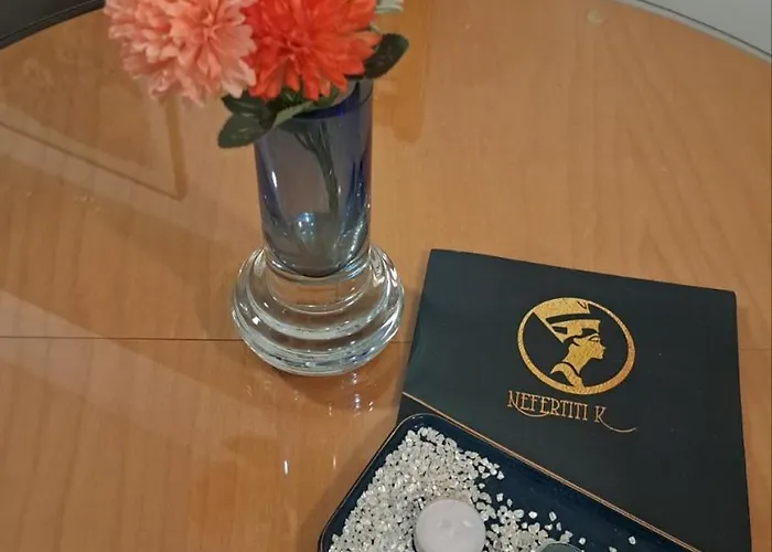 Luxury Nefertiti Daire Üsküp