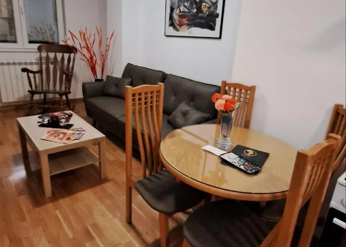 Apartamento Luxury Nefertiti