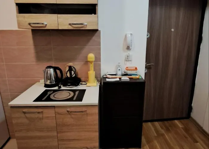 Luxury Nefertiti Appartement *