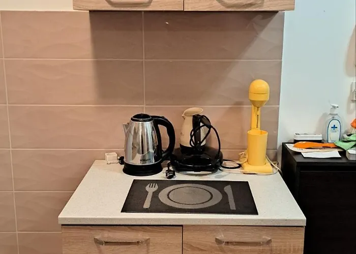 Luxury Nefertiti Appartement Skopje