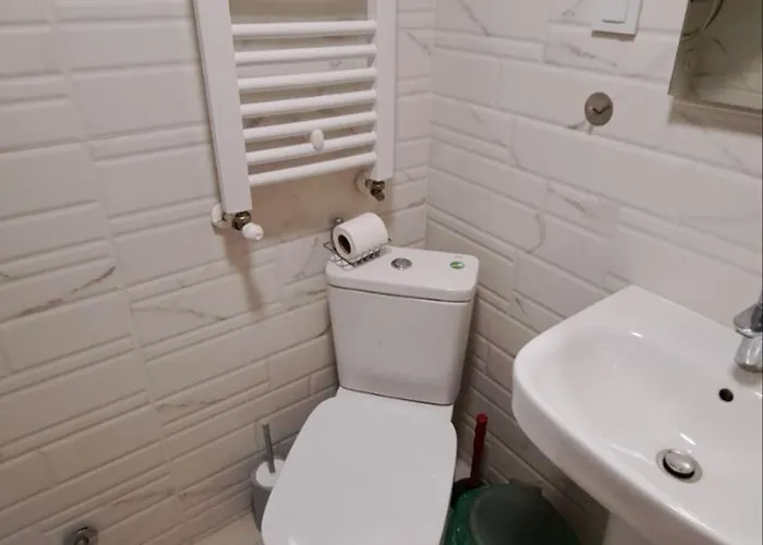 Apartamento Luxury Nefertiti Skopie