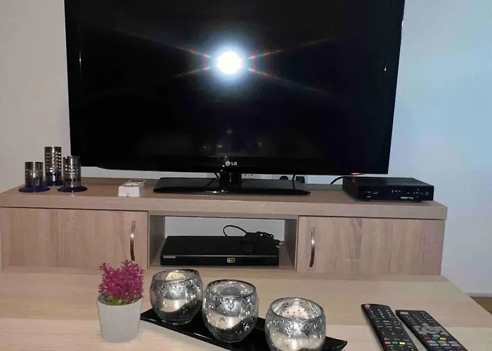 Daire Luxury Nefertiti Üsküp