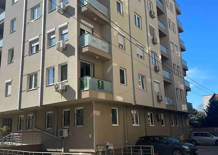 Luxury Nefertiti * Скопье