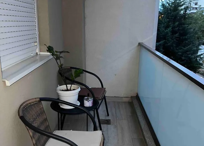 Luxury Nefertiti Daire Üsküp