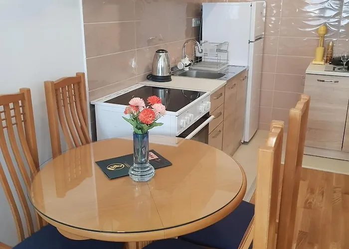 Daire Luxury Nefertiti Üsküp