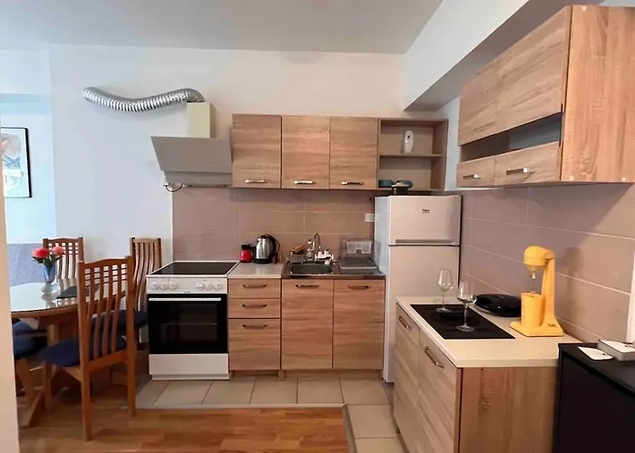 Daire Luxury Nefertiti *