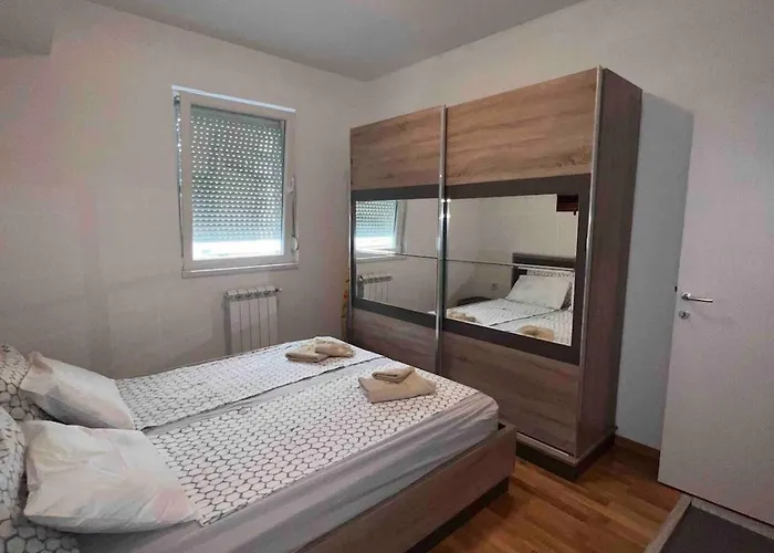 Daire Luxury Nefertiti Üsküp