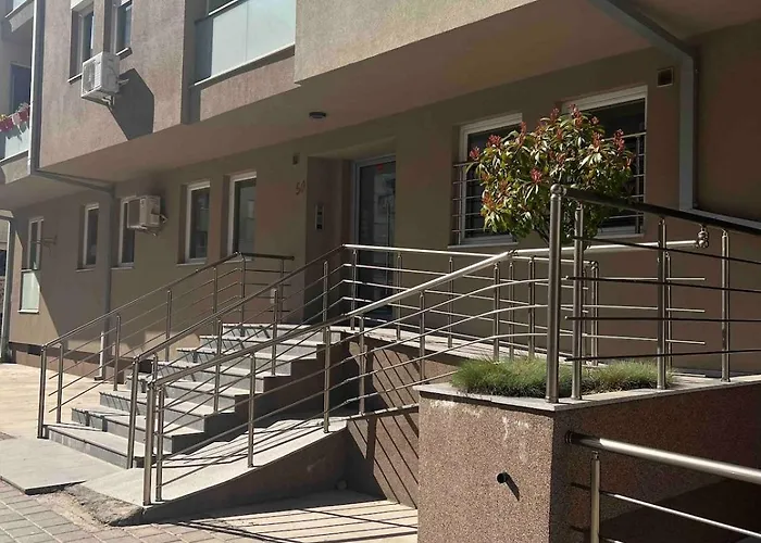 Luxury Nefertiti Апартаменты