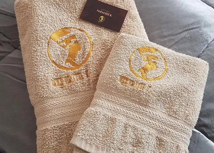 Daire Luxury Nefertiti Üsküp